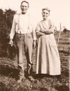 William and Emma Campbell Coffield